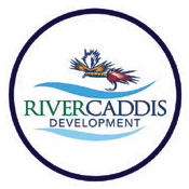 River Caddis Logo